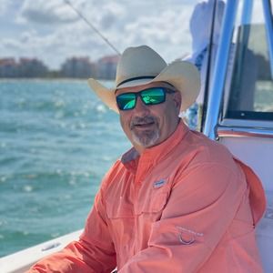 Meet your Posher, John